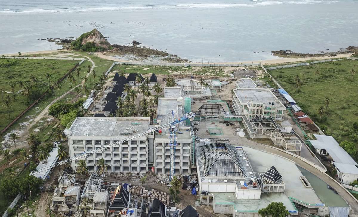 Pemerintah Jual 25 Proyek Prioritas