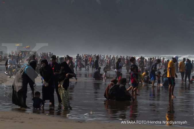 Wilayah Ini Hujan Sedang, Cek Ramalan Cuaca Besok (21/10) di Yogyakarta