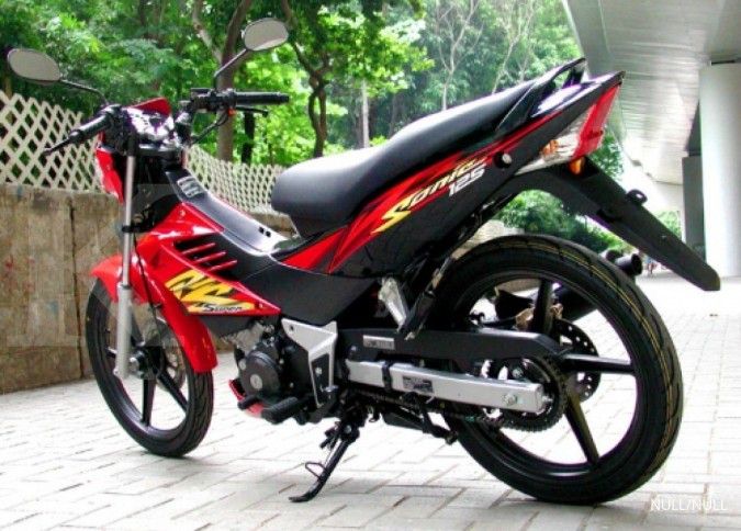 Lebaran, Honda Sonic kembali menapaki jalanan?