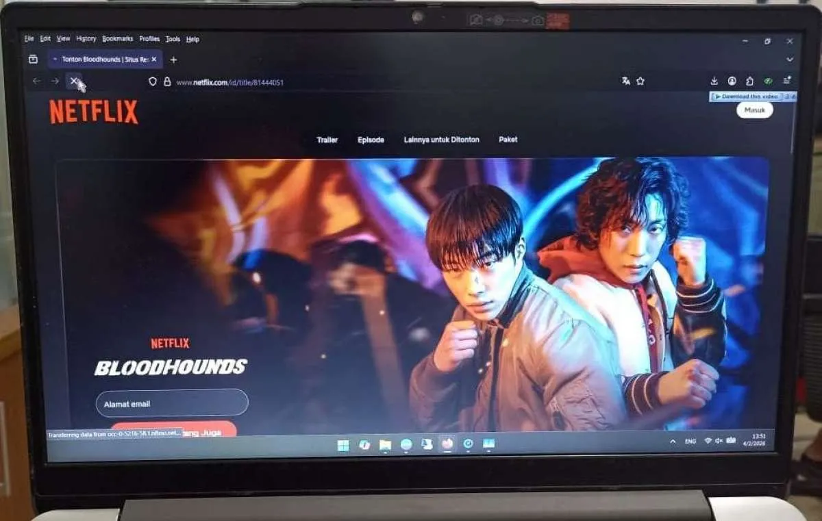 9 Drakor Terbaru Tayang April 2026, Paling Dinanti di Netflix Hingga Disney+