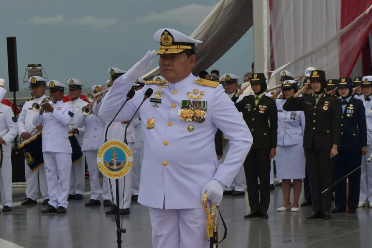 KSAL Yudo Margono Sebut Komandan Korps Marinir Layak Dijabat Jenderal Bintang 3