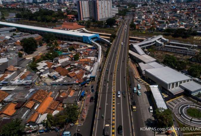 Jakarta Enters Transition Towards New Normal