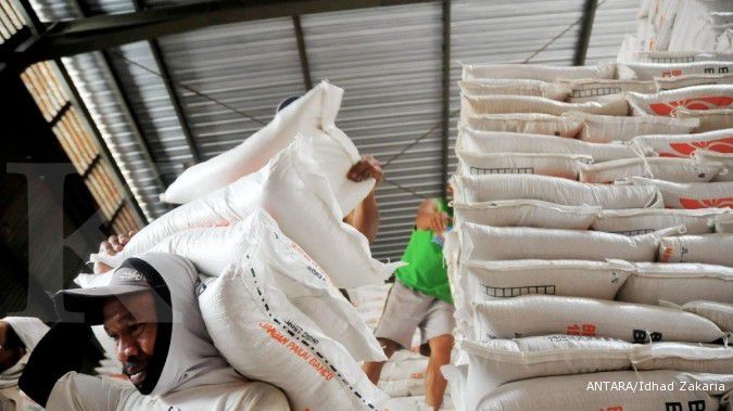 Govt to spend Rp 18.8 trillion on rice subsidies