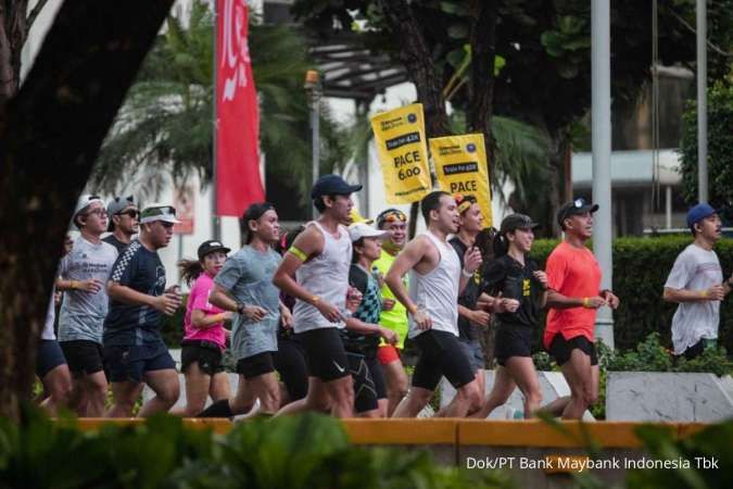 Maybank Marathon 2024 Siap Digelar dengan Sejumlah Pembaruan