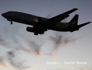 Sriwijaya Air Bakal Usung 20 Boeing 737-800 NG