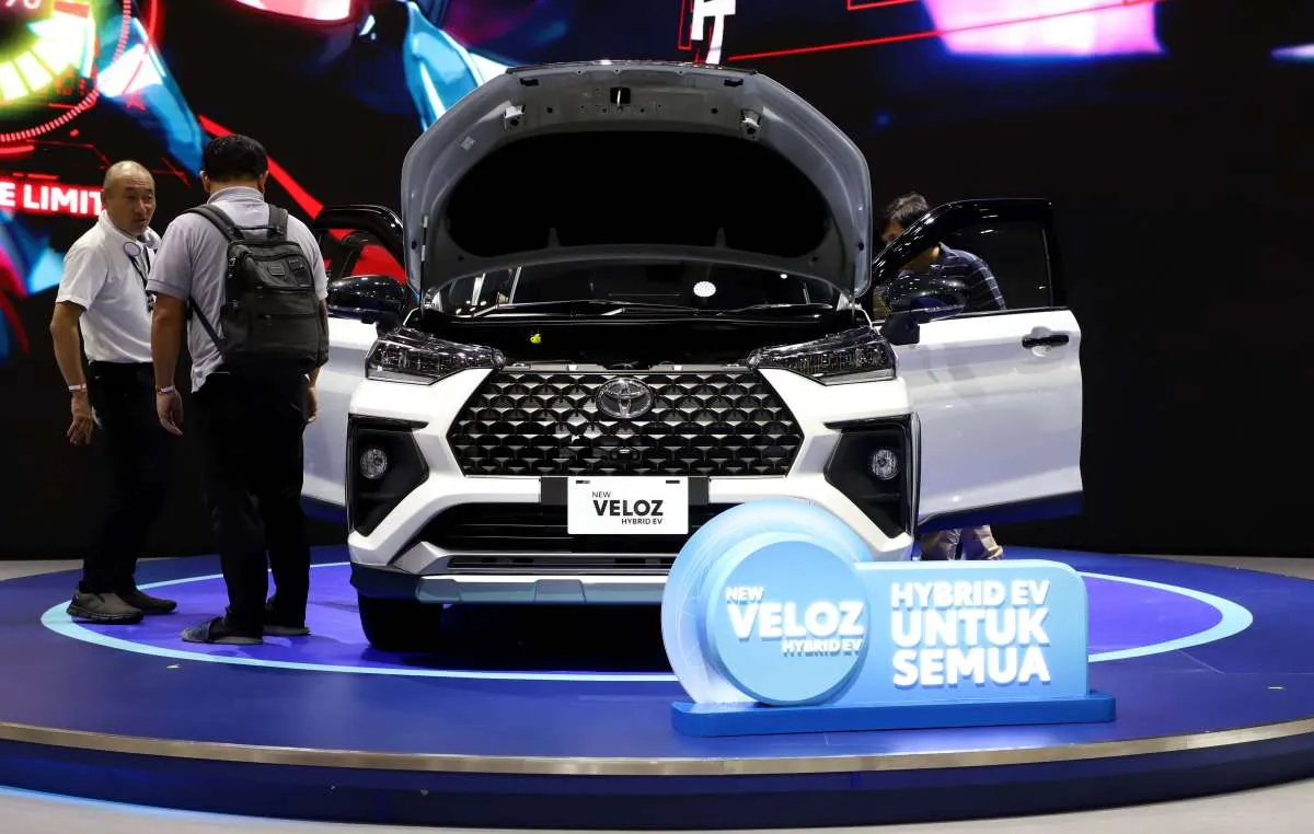 Toyota Buka Peluang Hadirkan Avanza Hybrid, Veloz Hybrid Raih 16.000 SPK