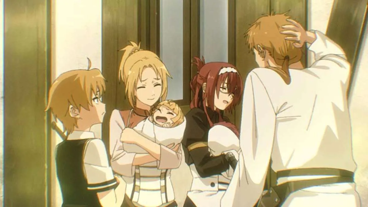 Nonton Mushoku Tensei Season 2 Part 2 Episode 11, Berikut Daftar Link Streaming Resmi