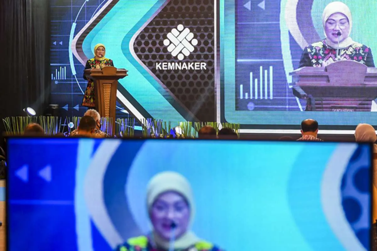 Kata Menaker soal penyaluran subsidi gaji termin kedua