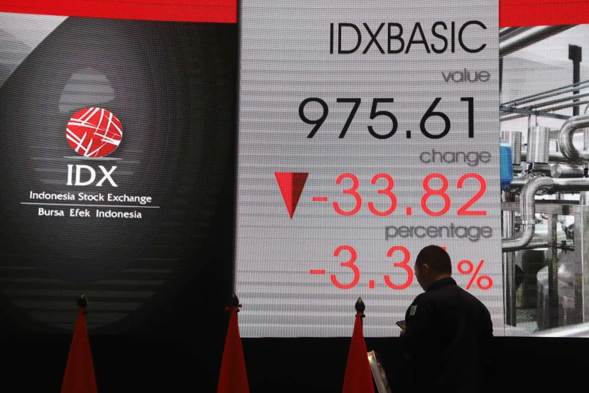 Menilik Nasib Pasar Saham Pasca BEI Delisting 18 Emiten