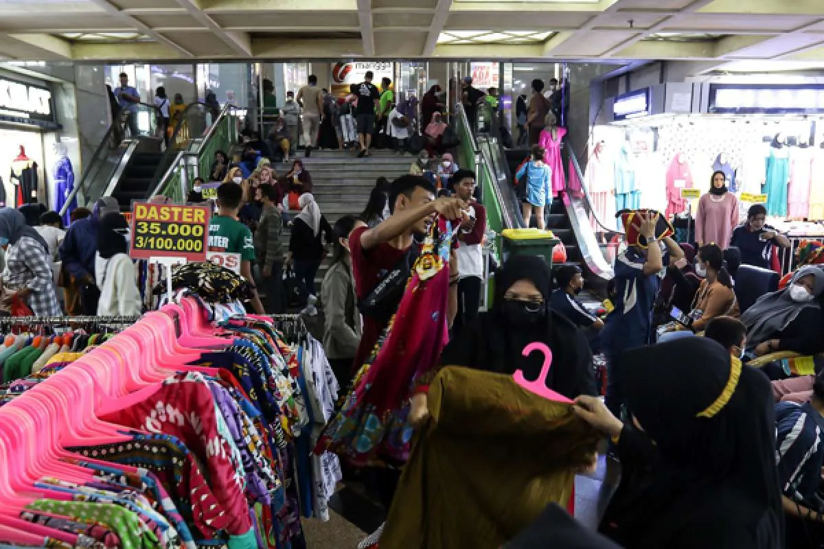 Menghitung Efek Ekonomi Ramadan dan Lebaran ke Pertumbuhan Ekonomi Tahun Ini
