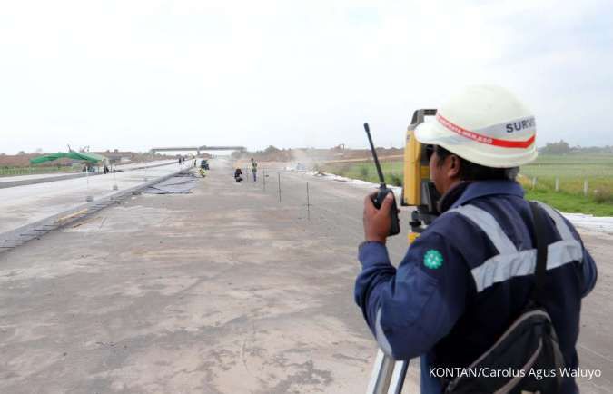 Proyek Tol Probolinggo-Banyuwangi dalam Tahap Penyelesaian, Trans Jawa Tersambung