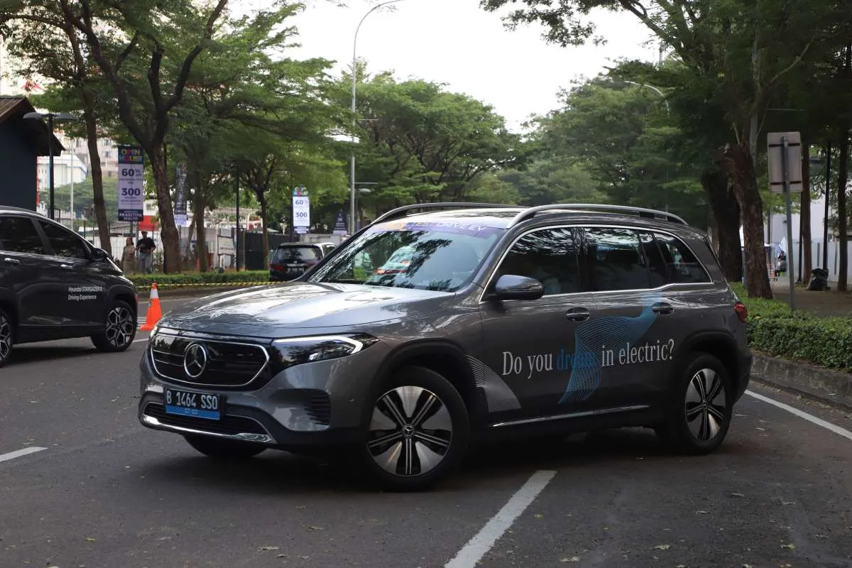 Mercedes Benz Bakal Fokus Kejar Margin di Bisnis Mobil Listrik 