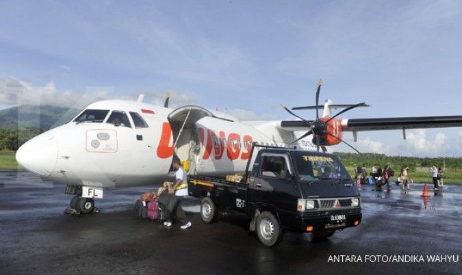 Wings Air buka rute penerbangan Balikpapan-Palu