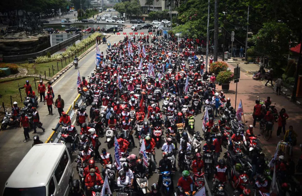 IPI ingatkan ada pihak gunakan demo UU Cipta Kerja untuk propaganda politik