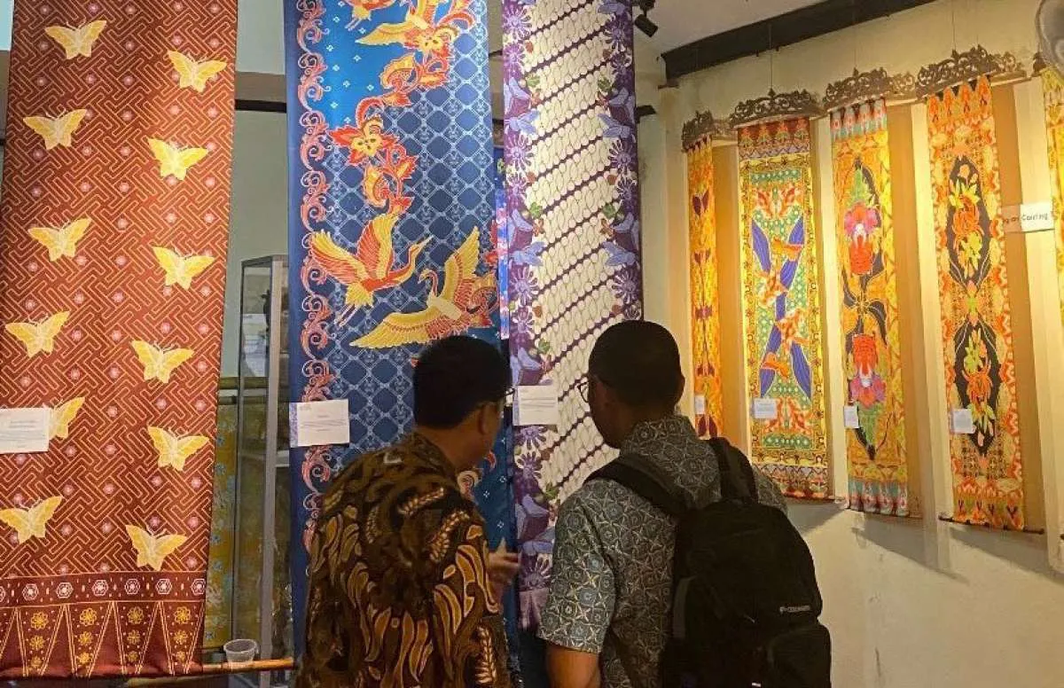 Batik Pekalongan yang Tembus Pasar Global