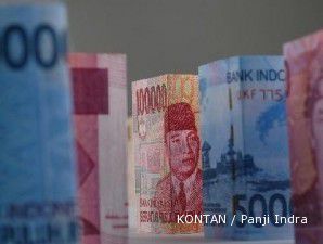 Permintaan aset emerging market surut, rupiah tertekan pagi ini