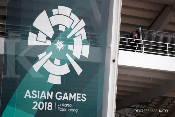 Siap-siap pengalihan lalu lintas di jalur maraton Asian Games 2018