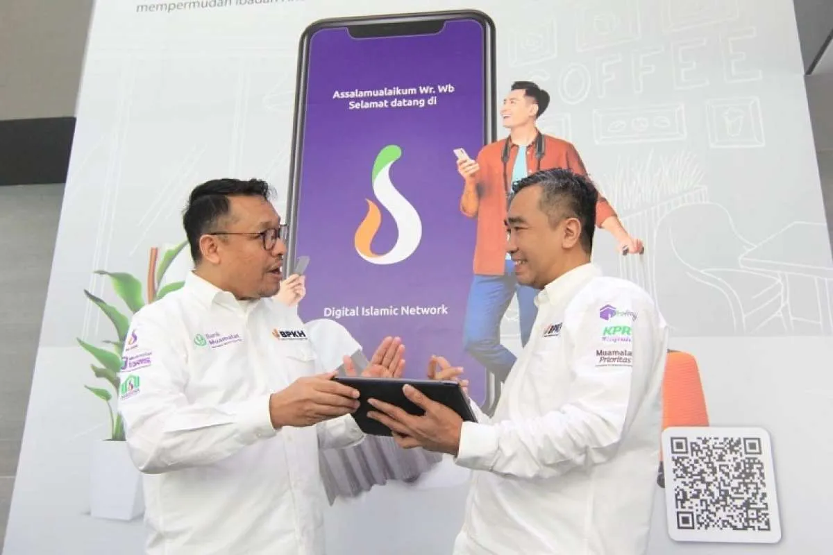 Laba Bank Muamalat Meroket 316%