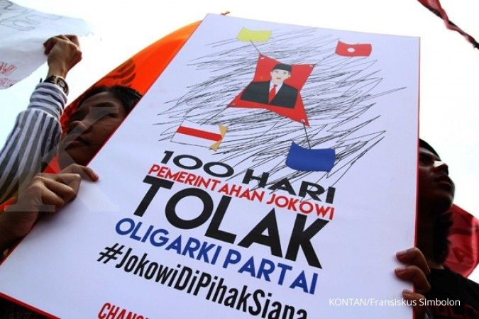 PDIP dinilai penghambat utama kinerja Jokowi 