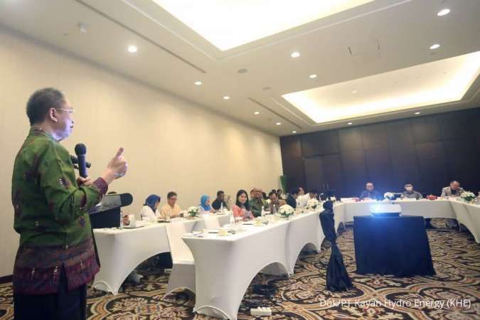 Kayan Hydro Energy Bangun Kemitraan Setara di PLTA Kayan Cascade