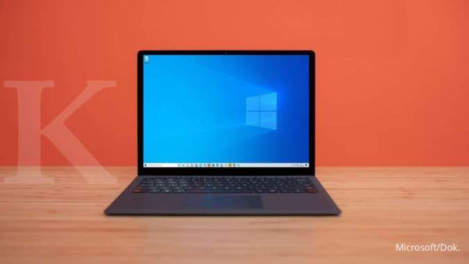 4 Cara Menampilkan Keyboard Laptop Windows di Layar dengan Praktis