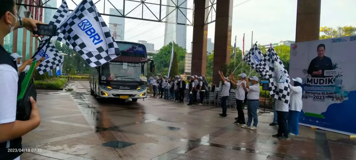 Bagian dari TJSL, Ini Program BRI Life di 2023, Ada Asuransi Gratis untuk Pemudik