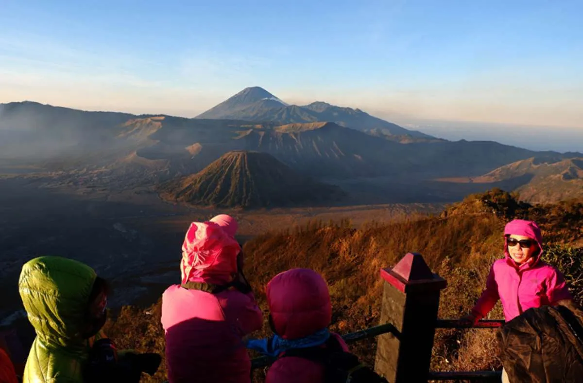 Gunung Bromo Bakal Ditutup Total 3-5 Juni 2023, Ini Penyebabnya 