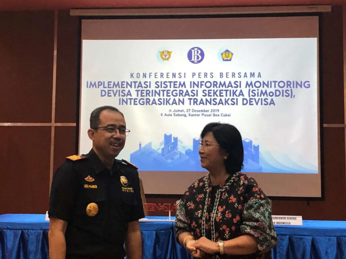 Begini manfaat integrasi data DHE bagi pemerintah, eksportir dan perbankan