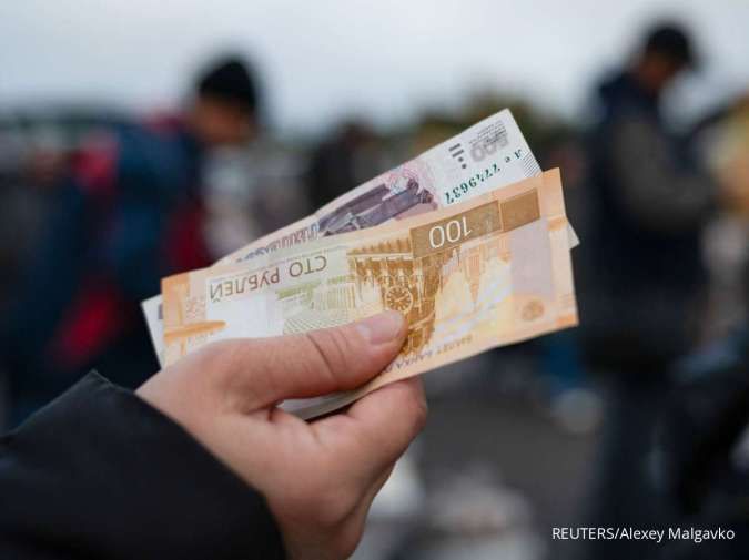 Bank Sentral Rusia Tahan Suku Bunga 14%, Proyeksi Inflasi 2026 Naik