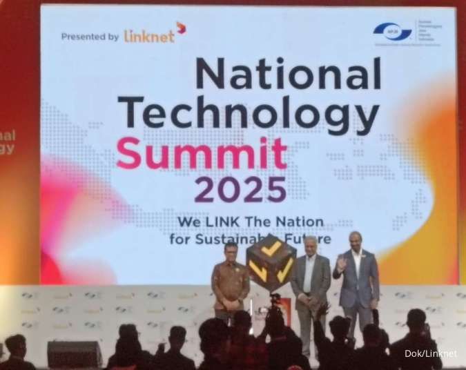 Infrastruktur Digital Beralih ke Skema Open Access, Linknet Dorong Integrasi Jaringan