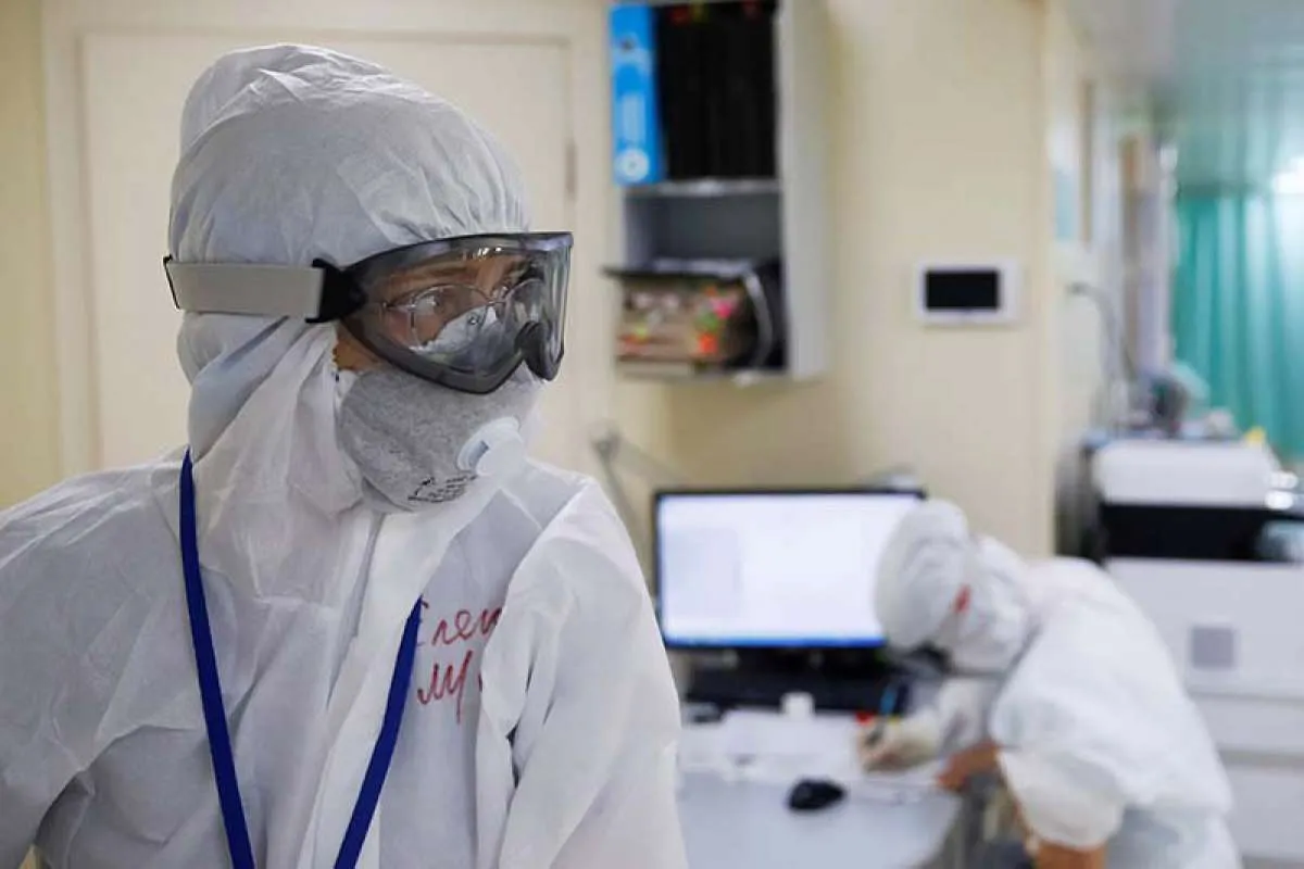 20% Orang yang terinfeksi virus corona gagal kembangkan antibodi