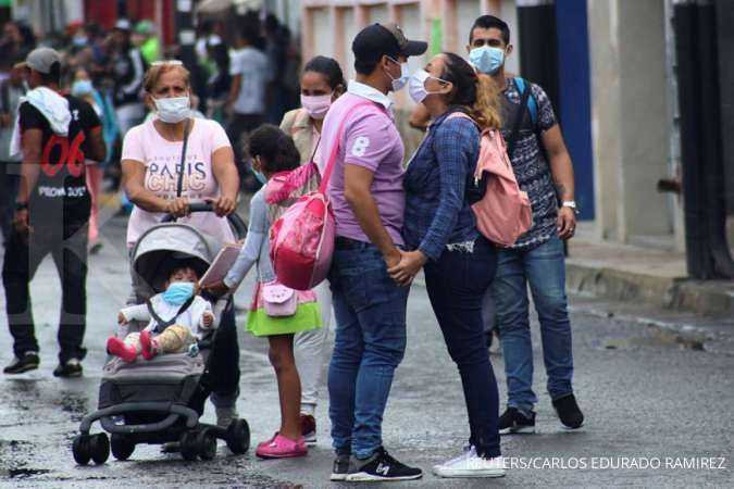 Atasi virus corona, Kolombia lakukan karantina nasional mulai Selasa (24/3)