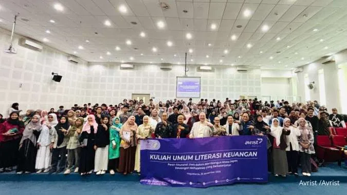 Mahasiswa Perlu Punya Perlindungan Finansial, Ini Penjelasan Avrist