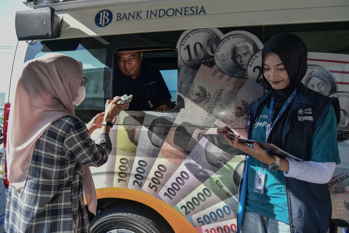 Rupiah Menanti Rilis Data AS pada Kamis (13/8)