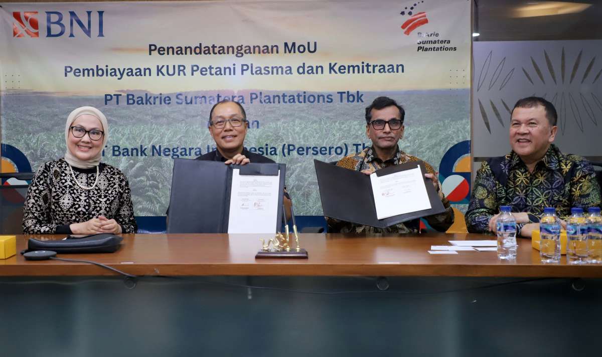 Revisi Target Kredit Mewarnai Rencana Bisnis Perbankan