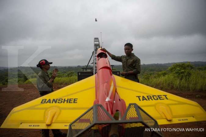 Indonesia Beli 12 Drone Tempur ANKA dan Turkiye Senilai Rp 4,5 Triliun