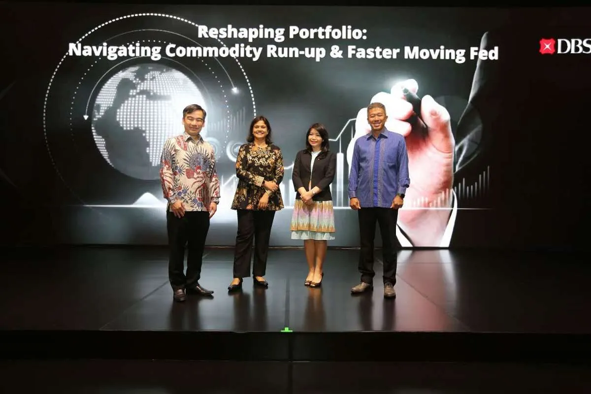 DBS Treasures Beri Solusi Manajemen Kekayaan yang Dipersonalisasi Nasabah Prioritas