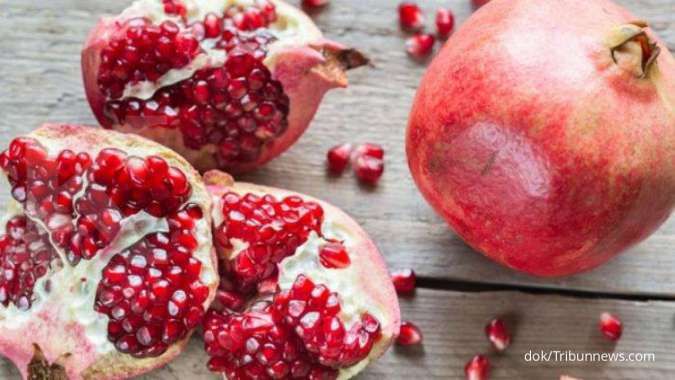 Lambung darah buah aman penambah yang untuk Makanan Penambah
