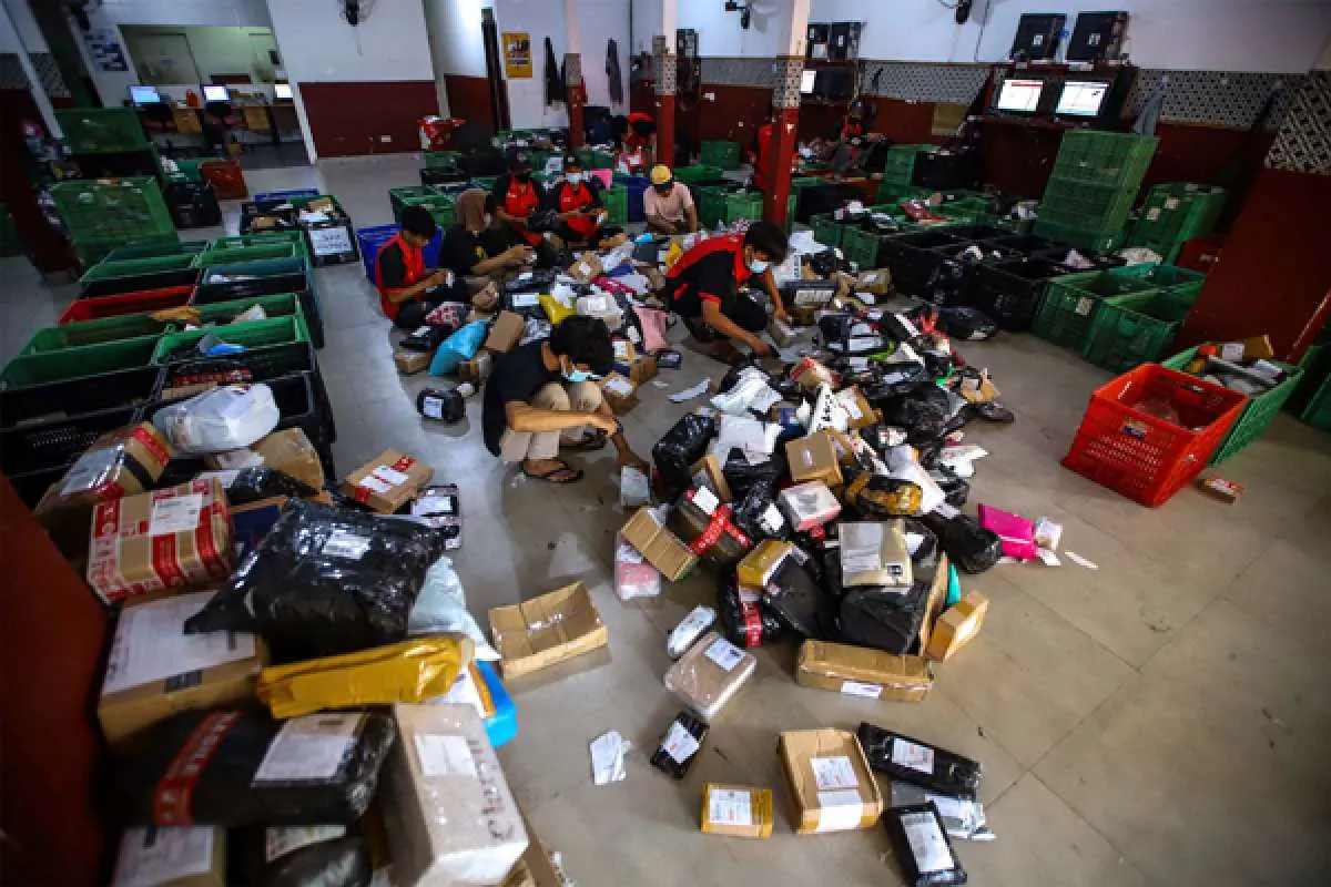 Ada Potensi Ketidakadilan Ditengah Dominasi Layanan Pengiriman Marketplace