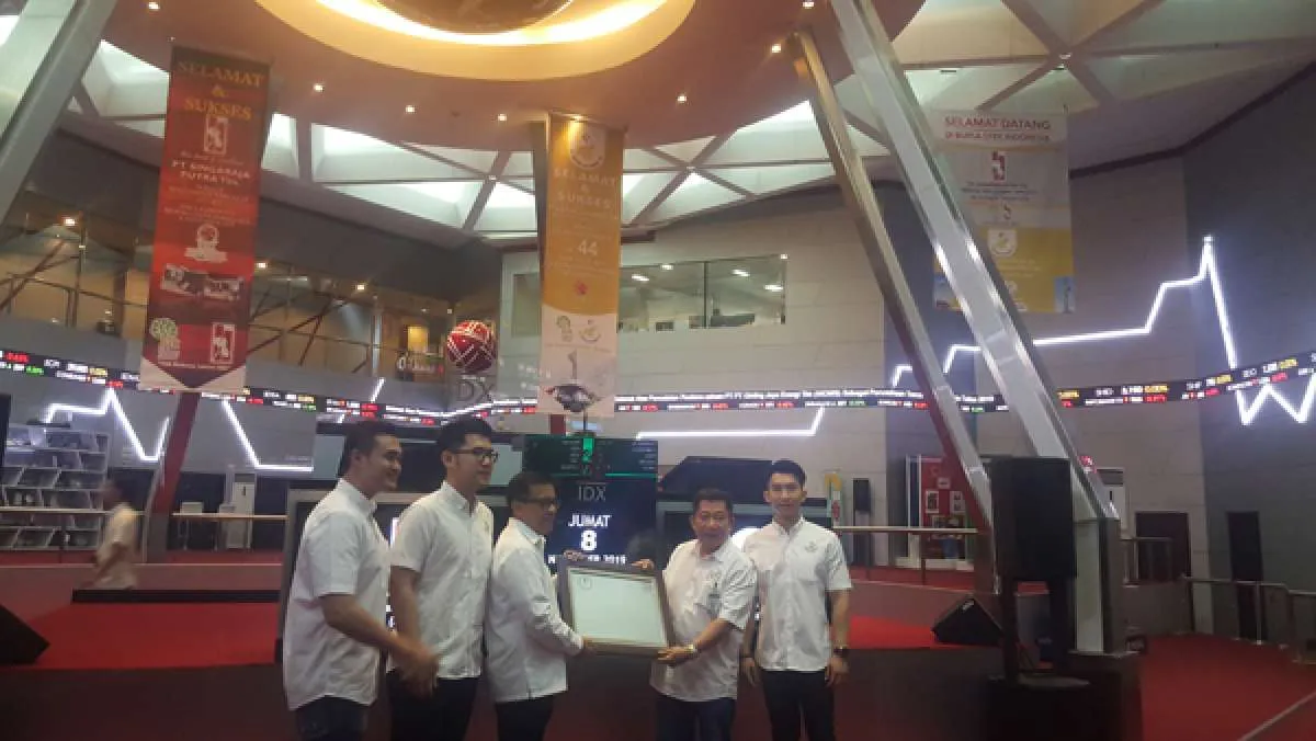 Kinerja Ginting Jaya Energi (WOWS) tahun ini terpukul pandemi corona