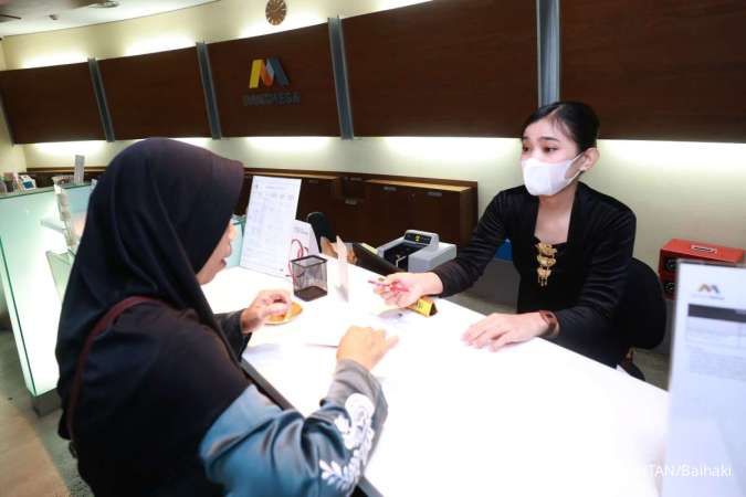 Bank Mega (MEGA) Tebar Saham Bonus 1:1, RUPS Digelar 31 Maret 2026