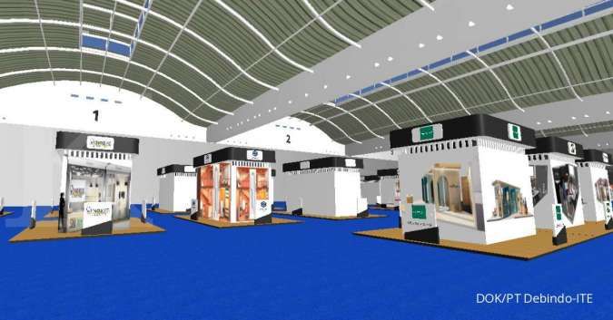 IndoBuildTech Expo 2020 digelar secara virtual, ini jadwalnya