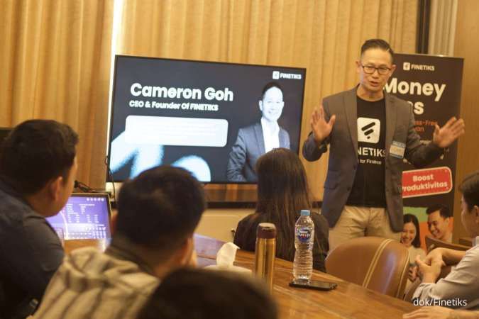 Survei Finetiks: Stres Finansial Karyawan jadi Biaya Tersembunyi Perusahaan