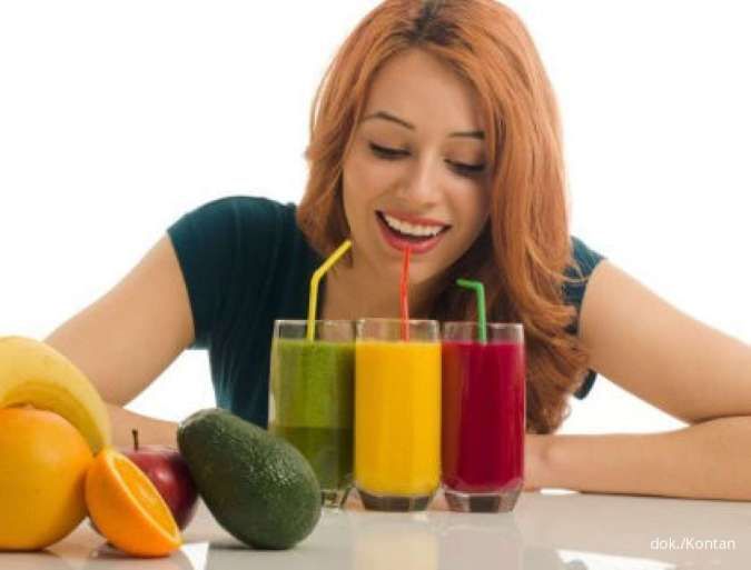 Apa yang Terjadi pada Tubuh jika Minum Jus Buah Setiap Hari?