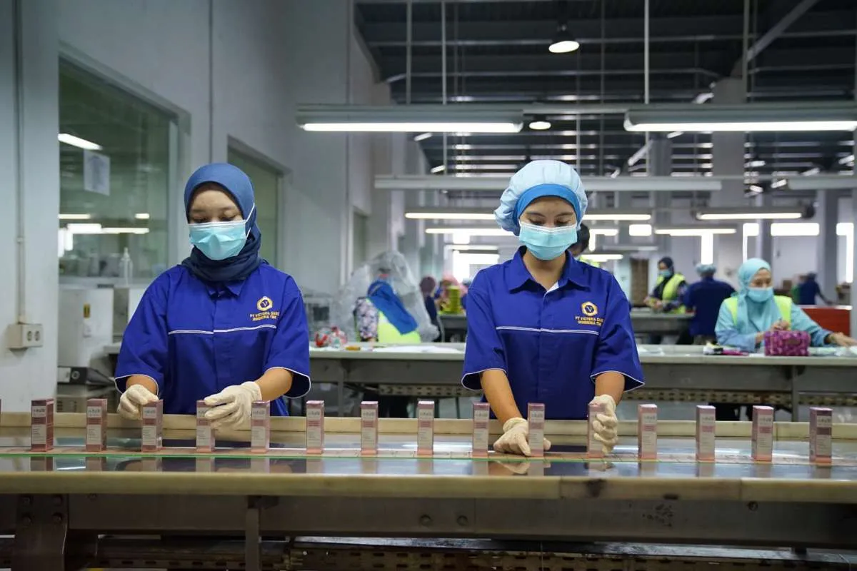 BPOM: Nilai Pasar Kosmetik Lokal Mencapai Rp 130 Triliun