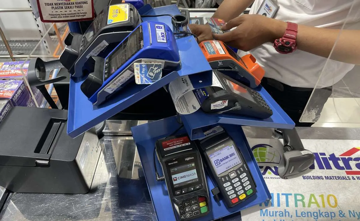 Sempat Terpukul Akibat Covid-19, Gesekan Kartu Kredit Perbankan Kini Makin Kencang