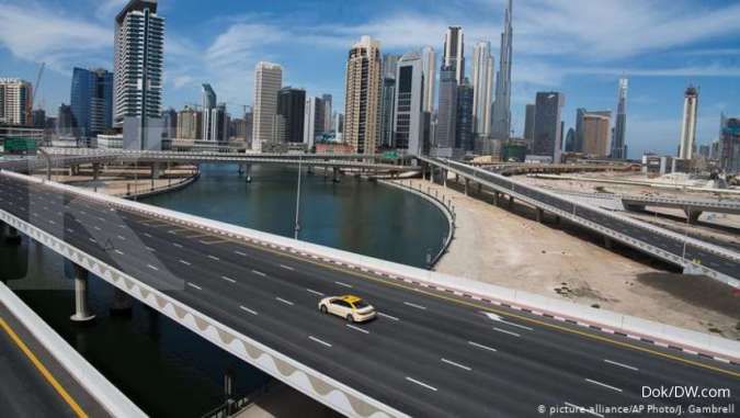 Dubai: Selamat Tinggal Kemewahan? 