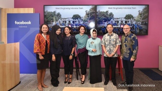 Facebook opens Indonesia’s office