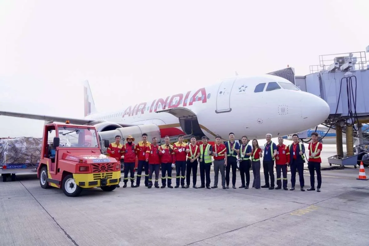 Vietjet Perkuat Bisnis Ground Handling, Bidik Pasar Maskapai Internasional