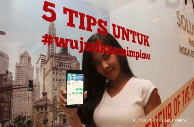 Fintech milik Grup Astra ini sudah kucurkan pinjaman Rp 521,13 miliar sejak berdiri